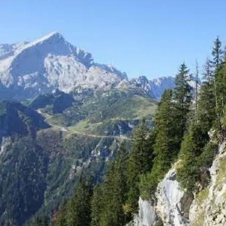 Apartman Kramerblick Grainau