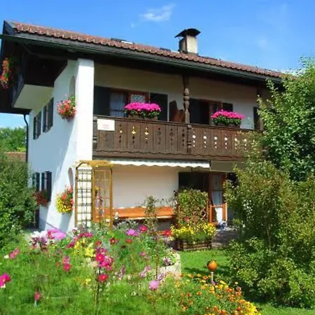 Apartman Kramerblick Grainau